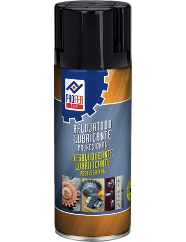 LUBRICANTE  MULTIUSO  AFLOJATODO  400  ML  PT1692