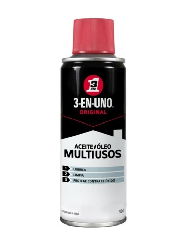 ACEITE  MULTIUSO  AEROSOL  200  ML  34135