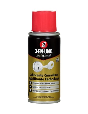 ACEITE  LUBRICA  CERRADURAS  100  ML  34463