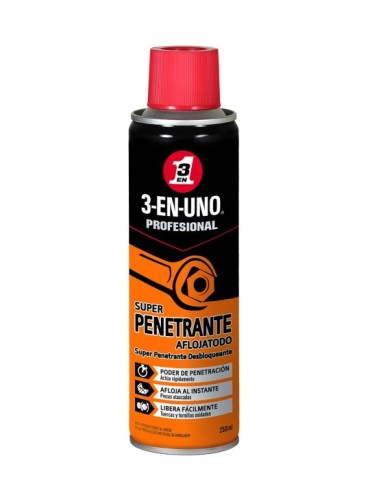 ACEITE  PENETRANTE  AFLOJATODO  250  ML  34528