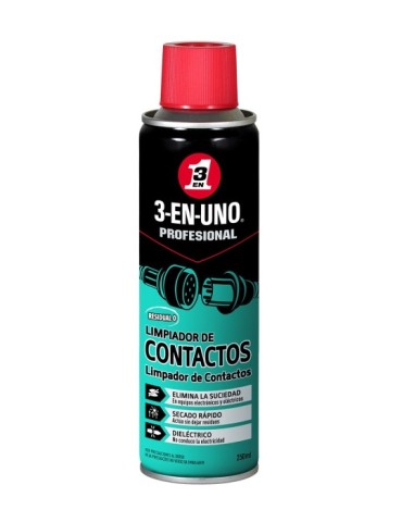 LIMPIADOR  CONTACTOS  250  ML  34474