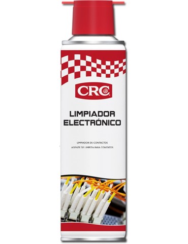 LIMPIADOR  CONTACTOS  ELECTRICOS  250  ML  33010-ES