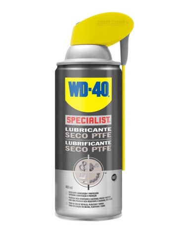 LUBRICANTE  SECO  PTFE  400  ML  34382