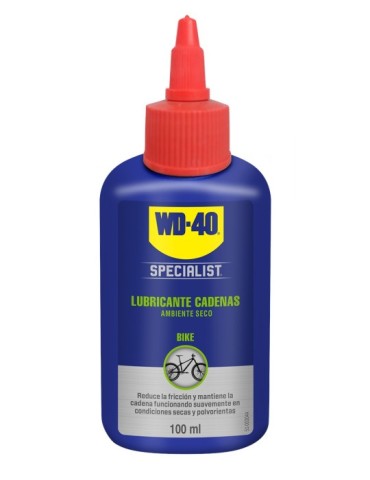 LUBRICANTE  HUMEDAD  BIKE  100  ML  34916