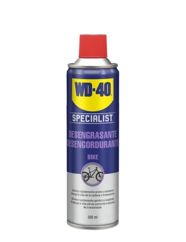 ACEITE  DESENGRASANTE  BIKE  500  ML  34912