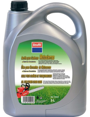 ACEITE  CADENA  MOTOSIERRA  5  L  55945...