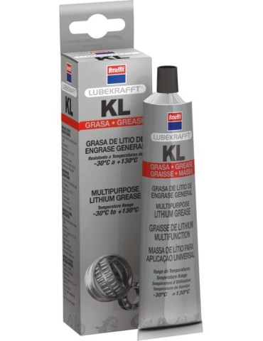 GRASA  LITIO  TUBO  150  ML  15393