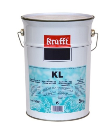 GRASA  LITIO  ENGRASE  GENERAL  5  KG  KL  15405