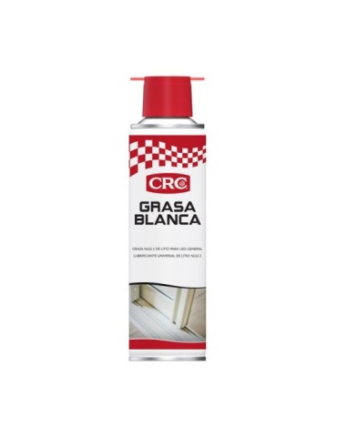 GRASA  AEROSOL  LITIO  BLANCA  250  ML  33014-ES