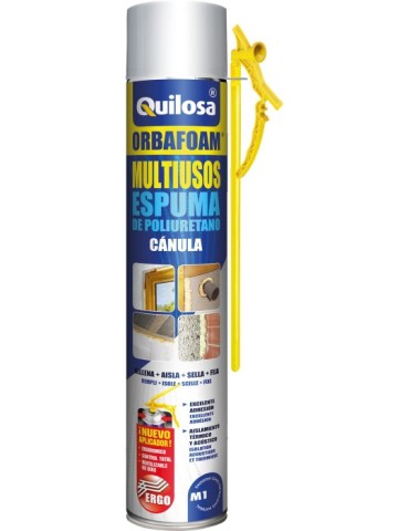 ESPUMA  POLIURET  CANULA  750  ML  41525...