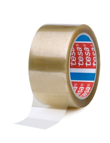 CINTA  EMBALAJE  PP  PACK  TRANS  132MX50MM  04089-00042-06