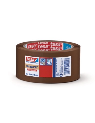 CINTA  EMBALAJE  POLIOLEFINA  MAR  66MX50  MM  04024-000237-05