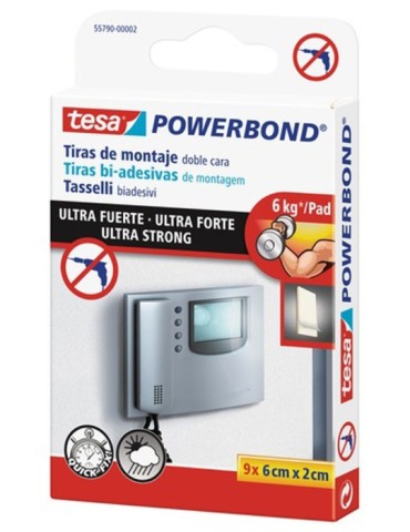 CINTA  DB  CARA  ULTRA  FUERTE  9  T  6X2  CM  55790-00002-00