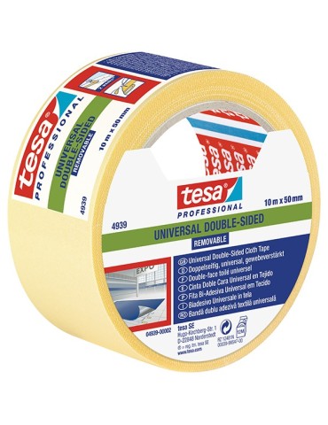 CINTA  DB  CARA  MOQUET  REMOVIBLE  10  MX50  MM  04939-00002-11