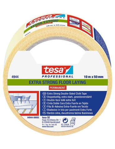 CINTA  DB  CARA  MOQUET  RUGOSO  10  MX50  MM  04944-00002-11