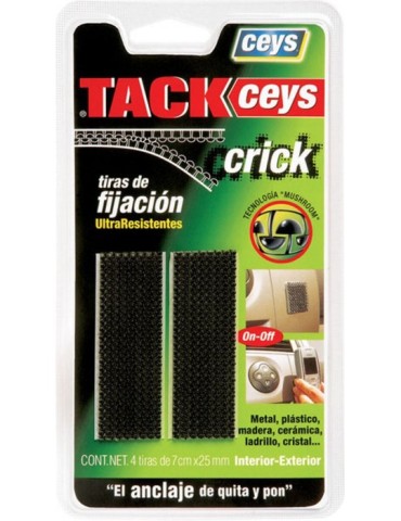 TIRA  FIJACION  REMOVIBLE  -  507623/507523