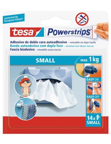 TIRAS  ADHESIVAS  PEQUEÃAS  14  UN  -  58560-00000-20