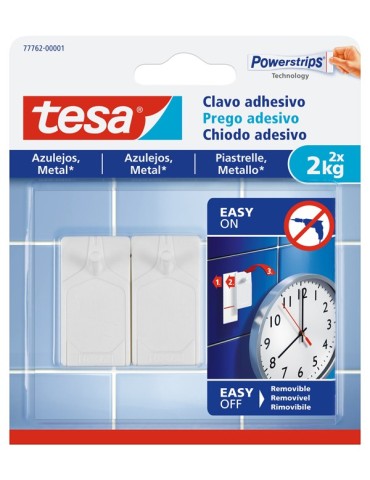 CLAVO  ADHESIVO  AZULEJOS  2KG  -  77762-00001-00