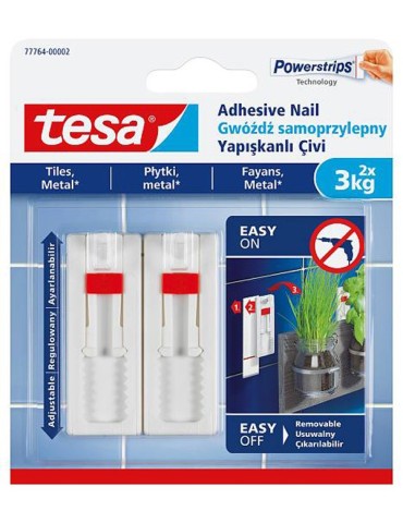 CLAVO  ADHESIVO  AJUST  AZULE  3KG  -  77764-00001-00