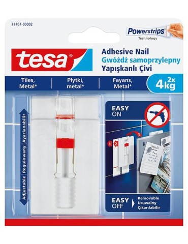 CLAVO  ADHESIVO  AJUST  AZULE  4KG  -  77767-00001-00