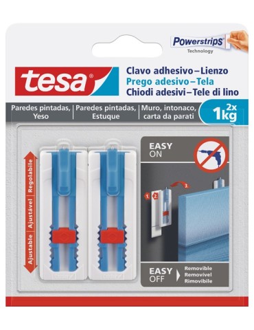 CLAVO  ADHESIVO  LIENZOS  1  KG  77778-00001-00