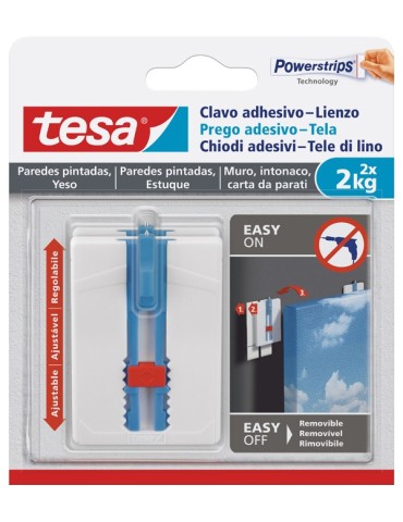 CLAVO  ADHESIVO  AJUS  LIENZOS  2  KG  77779-00001-00