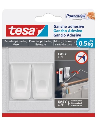 GANCHO  DECO  PARED-TECHO  0,5  KG  77780-00001-00