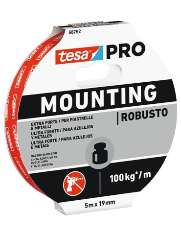 CINTA  DOBLE  CARA  5MX  19  MM  66792-00003-00