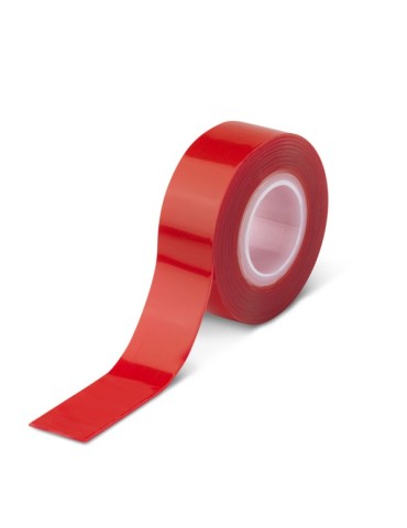 CINTA  DB  CARA  TRANSPARENTE  1,5  MX19MM  1997-2