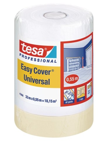 PROTECTOR  +  PLASTICO  33MX550  MM  04368-00012-03