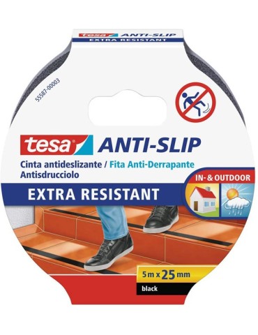 ANTIDESLIZANTE  NEGRO  5  MX25  MM  55587-00003-11