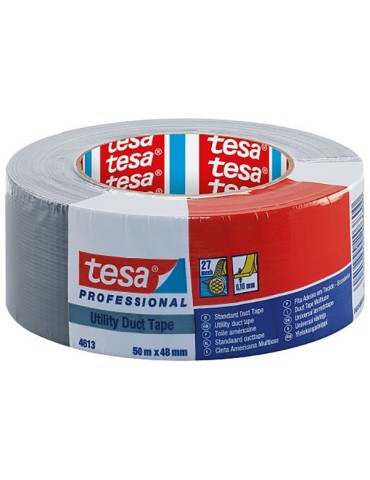 CINTA  MULTIUSO  AMERICANA  GRIS  10  MX50  MM  56348-00000-09