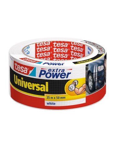 CINTA  MULTIUSO  AMERICANA  BLANC  25  MX50  MM  56388-00002-05