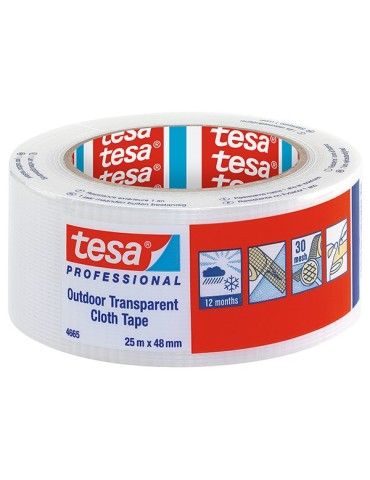 CINTA  MULTIUSO  AMERICANA  TRANS  25  MX48  MM  04665-00000-00