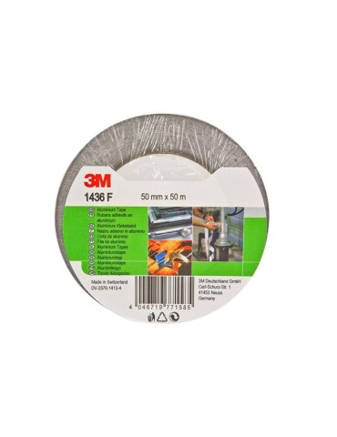 CINTA  MULTIUSO  ALUMINIO  1436F  50MX50  MM  DE272935573