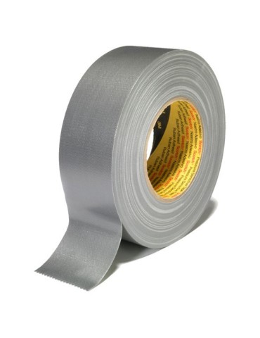 CINTA  MULTIUSO  AMERICANA  PLATA  50MX50  MM  1900P50