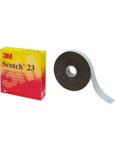 CINTA  AUTOVULCANIZABLE  19  MMX9  M  SCOTCH  23