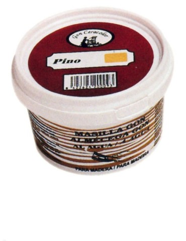 MASILLA  MADERA  AL  AGUA  HAYA  300  G