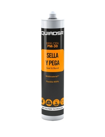 SELLADOR  PU  MODIFICADO  BLANCO  280  ML  PM-30