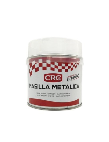 MASILLA  REPARAR  METALES  1  KG  33123-ES