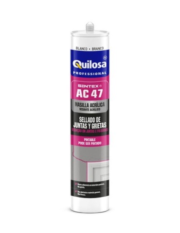 MASILLA  ACRILICA  AC-47  GRIS  300  ML  52027