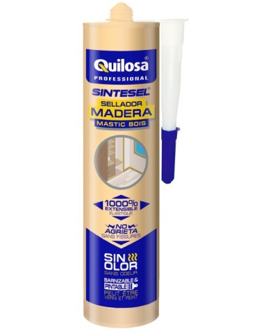 MASILLA  MADERA  PINO  300  ML  48637