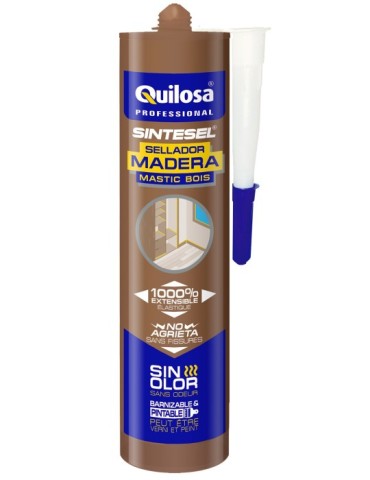 MASILLA  MADERA  SAPELL  300  ML  48645