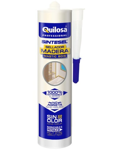 MASILLA  MADERA  BLANCO  300  ML  48579