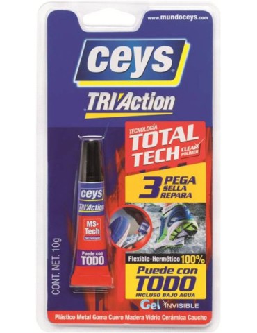 ADHESIVO  MONTAJE  TRI-ACTION  10  G  507228
