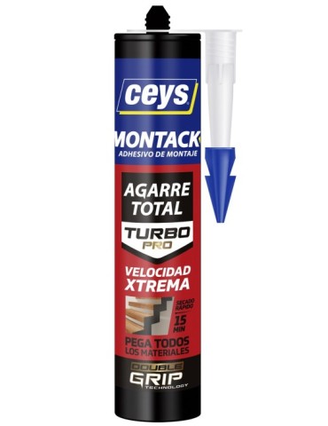 ADHESIVO  MONTAJE  CARTUCHO  450  ML  507435
