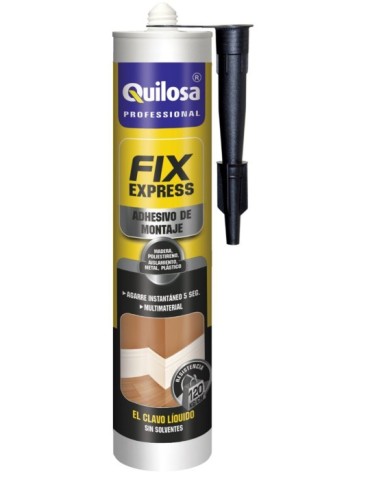 ADHESIVO  MONTAJE  FIX  EXPRES  375  G  18937