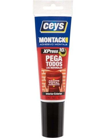 ADHESIVO  MONTAJE  EXPRES  190  G  507252