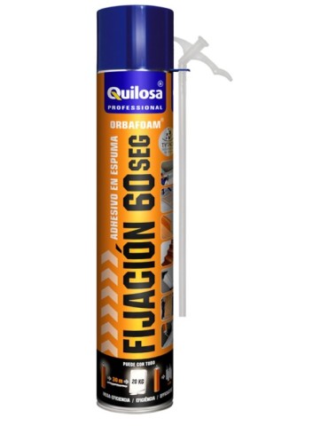 ADHESIVO  MONTAJE  60Â´  CANULA  750  ML  T017947