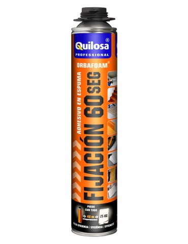 ADHESIVO  MONTAJE  60Â´  PISTOLA  750  ML  17954/19117